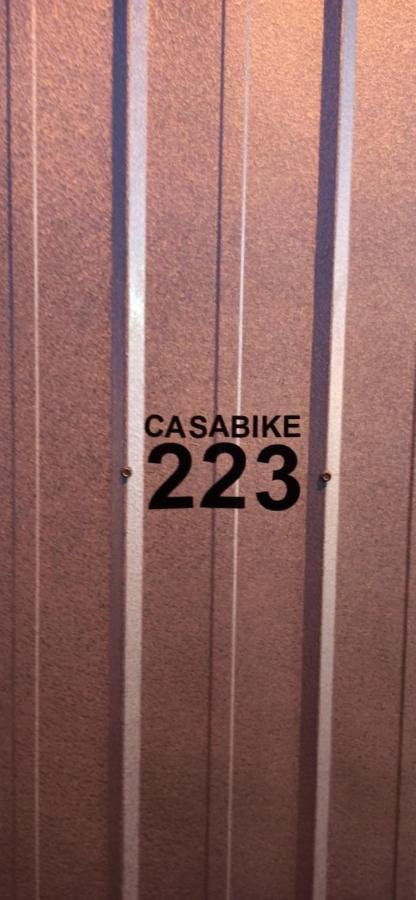 Casa Bike Vandrarhem Punta Arenas Exteriör bild